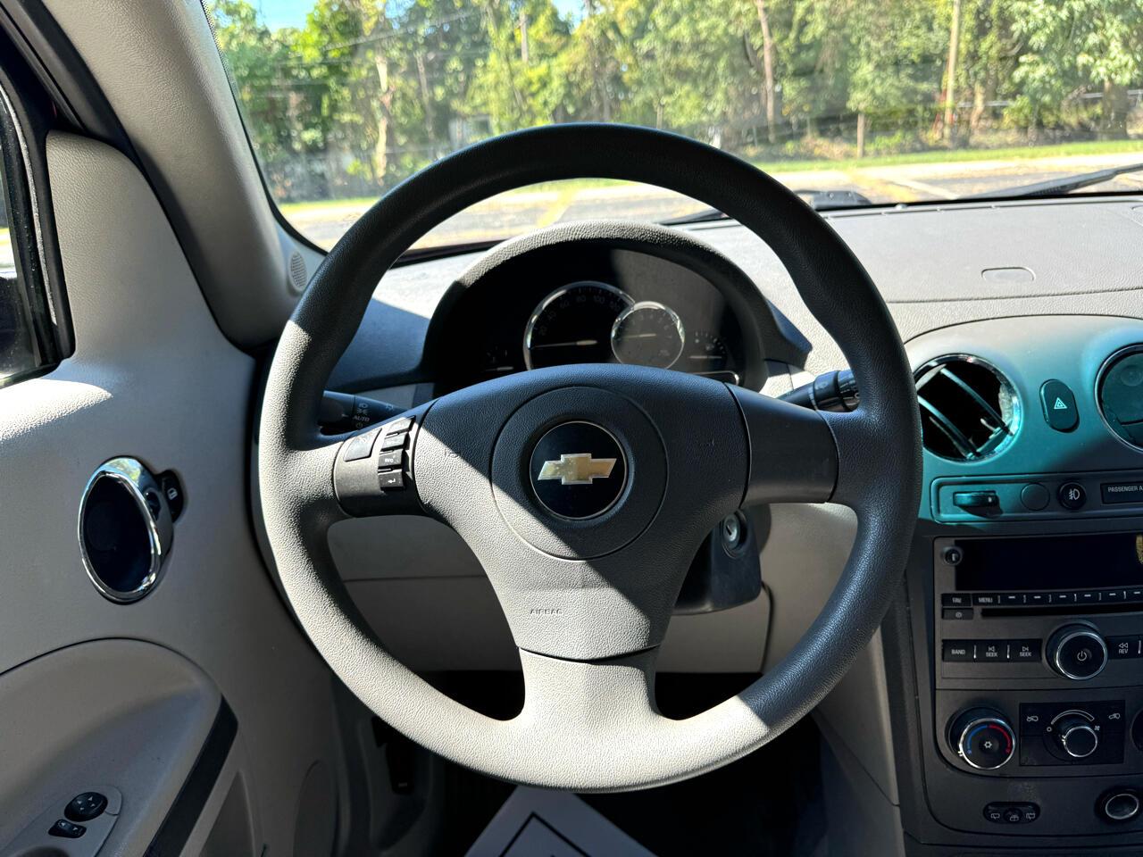 Chevrolet HHR LT 2008