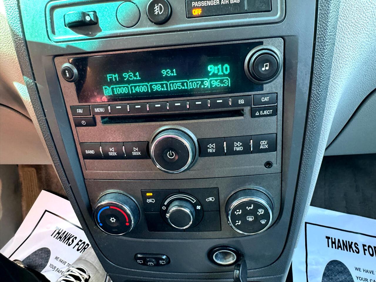 Chevrolet HHR LT 2008