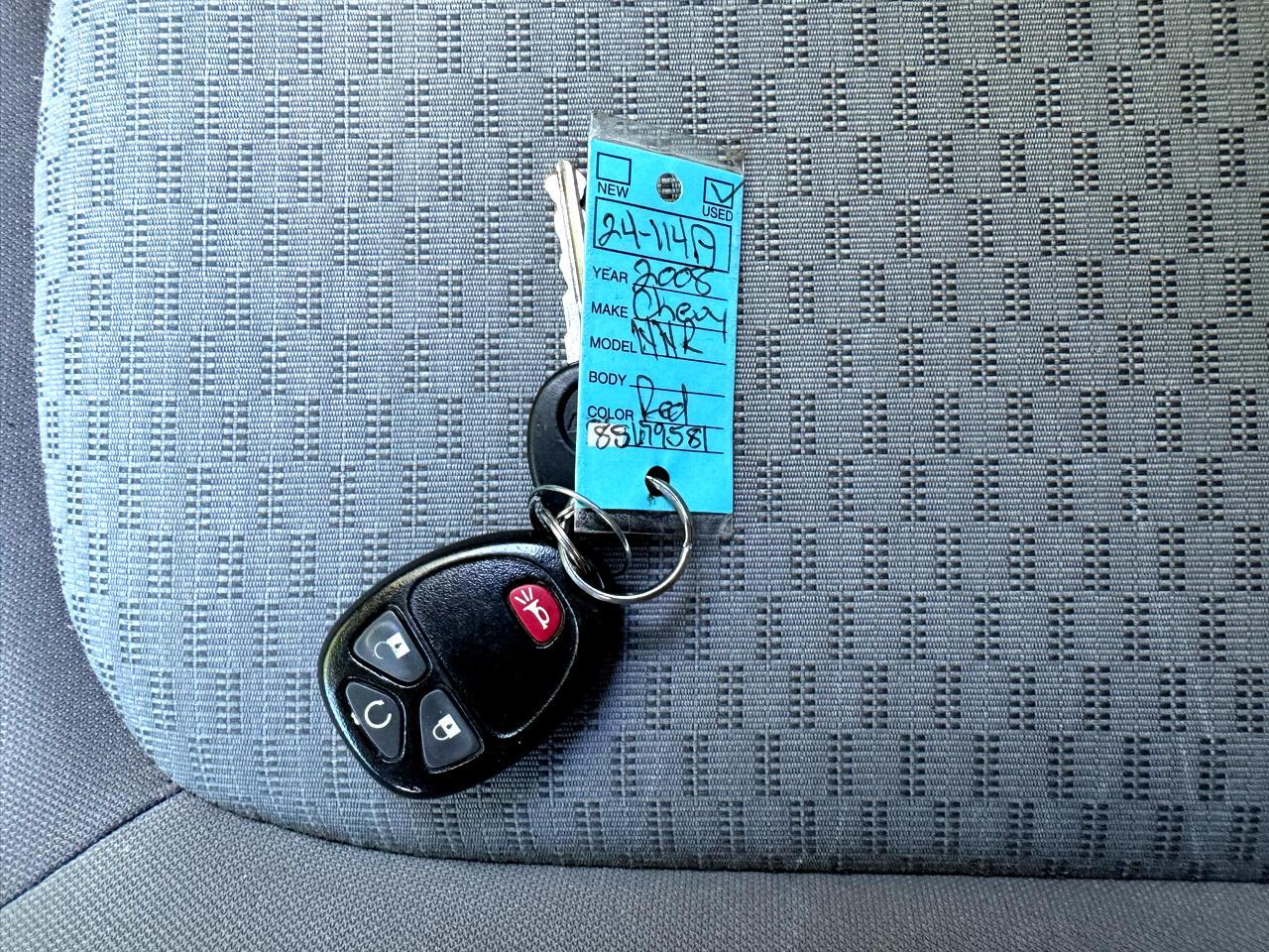 Chevrolet HHR LT 2008