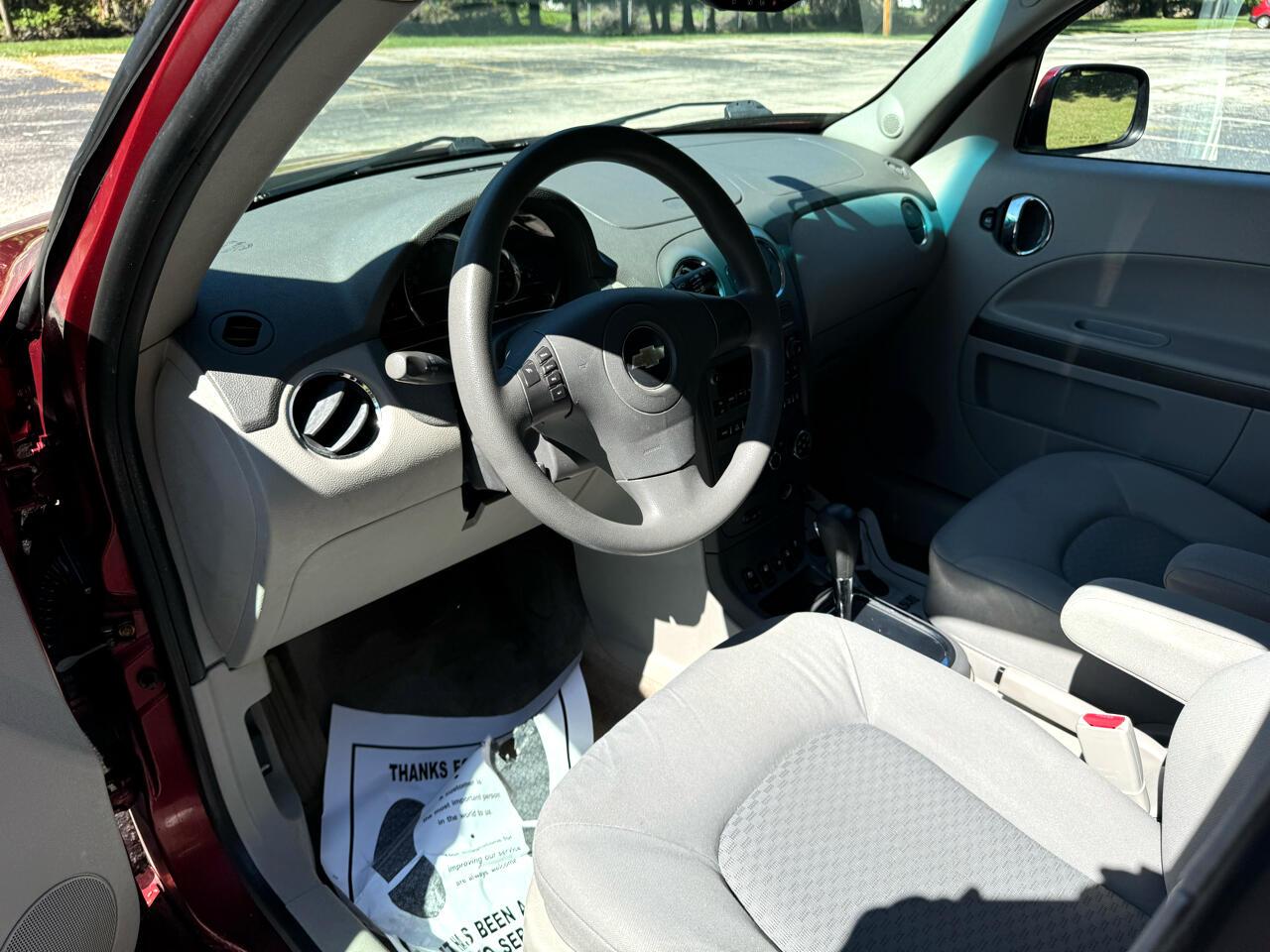 Chevrolet HHR LT 2008