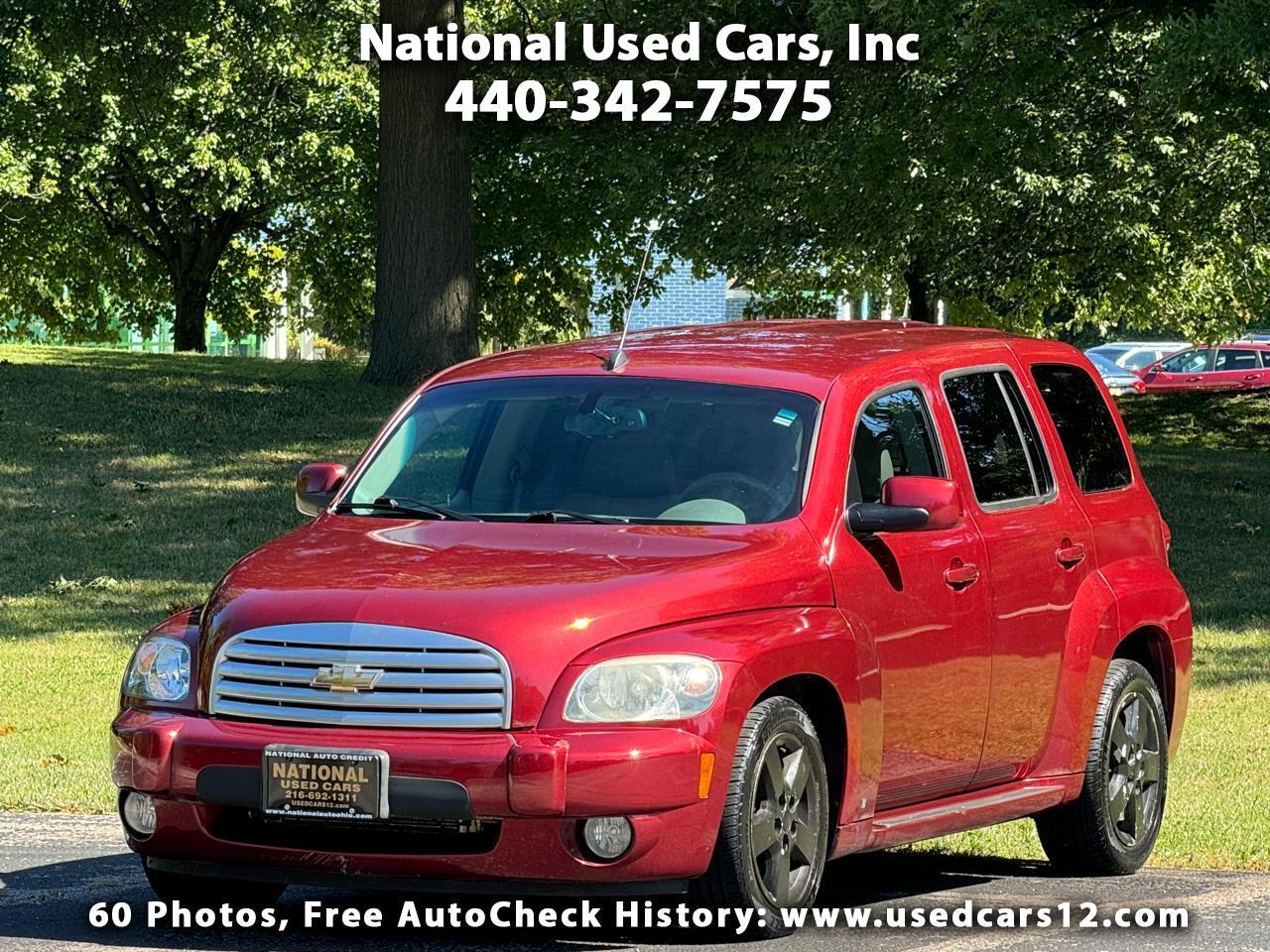 Chevrolet HHR LT 2008