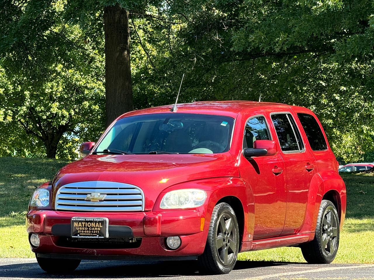 2008 Chevrolet HHR LT