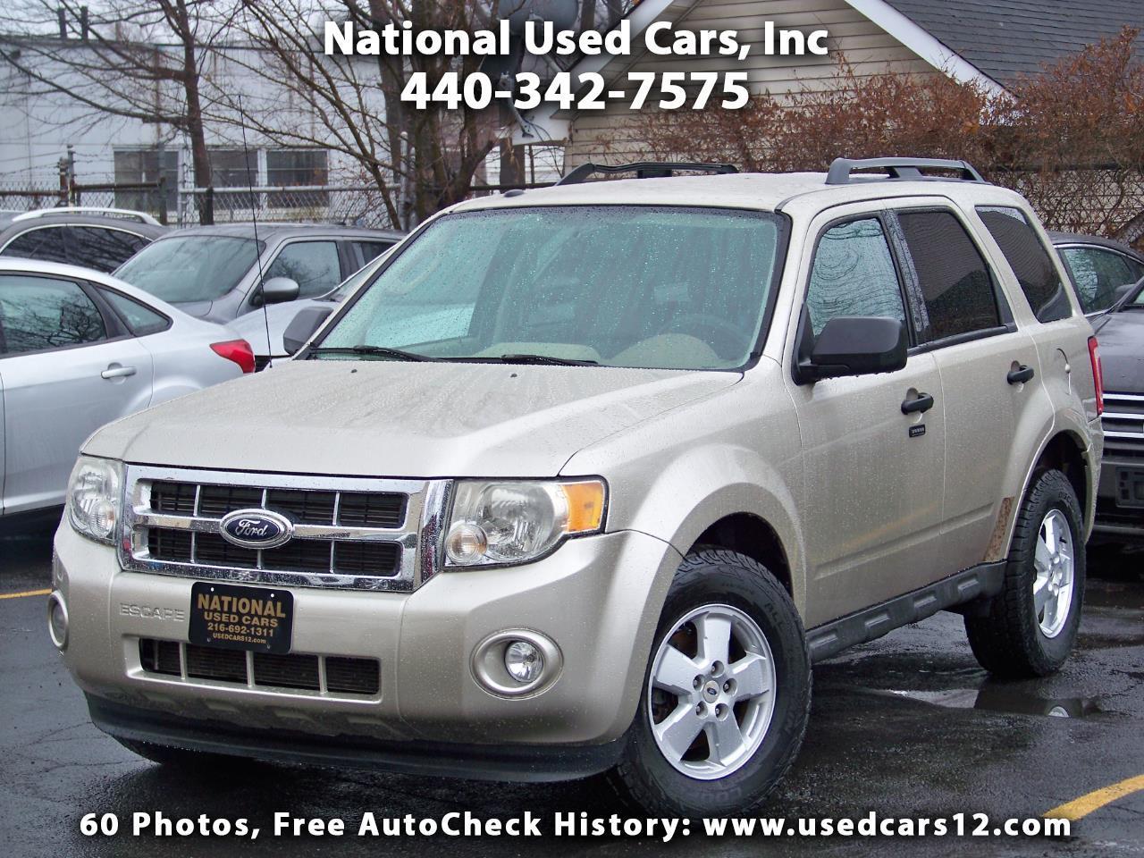 2012 Ford Escape XLT FWD