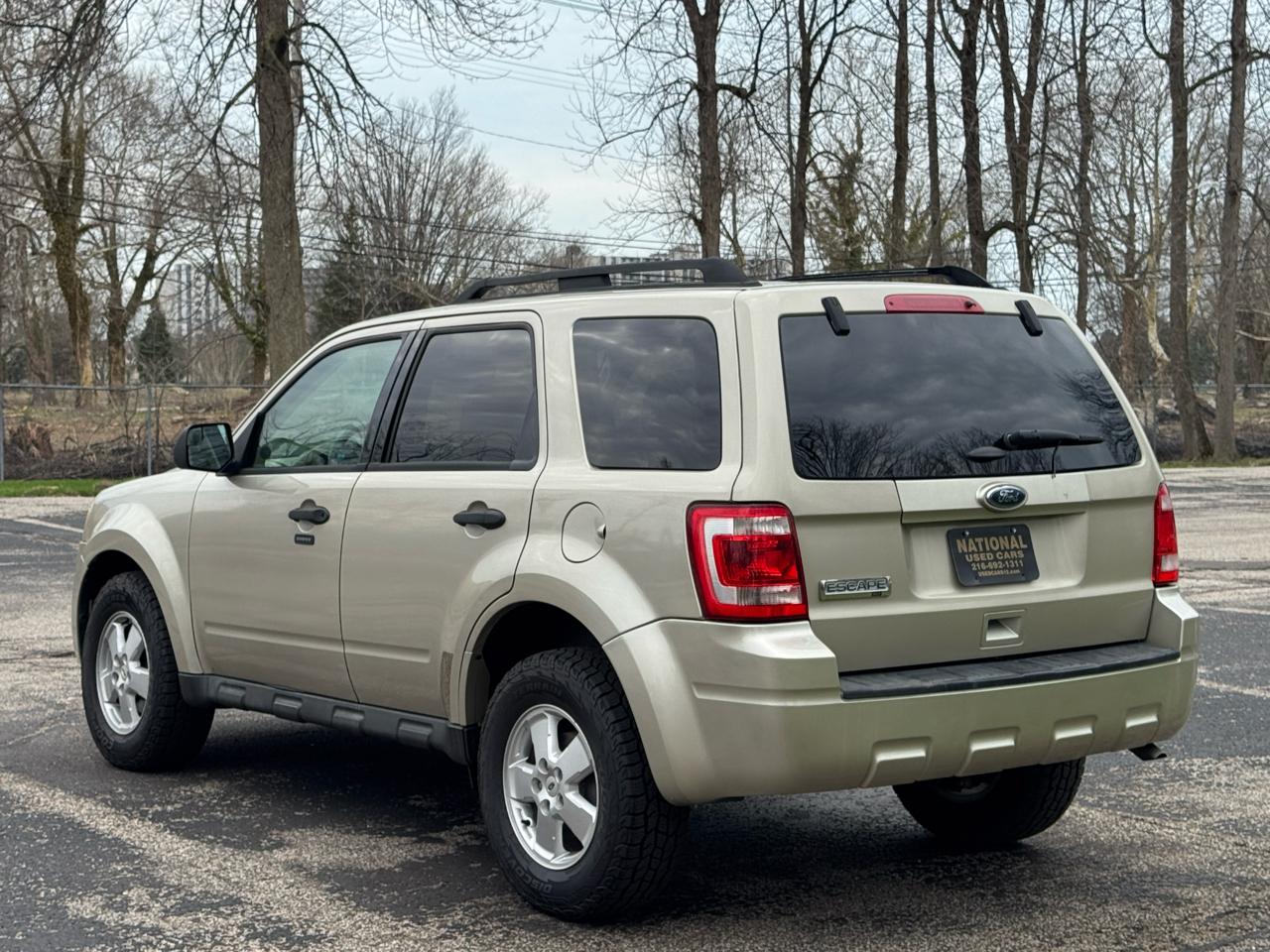 Ford Escape XLT FWD 2012