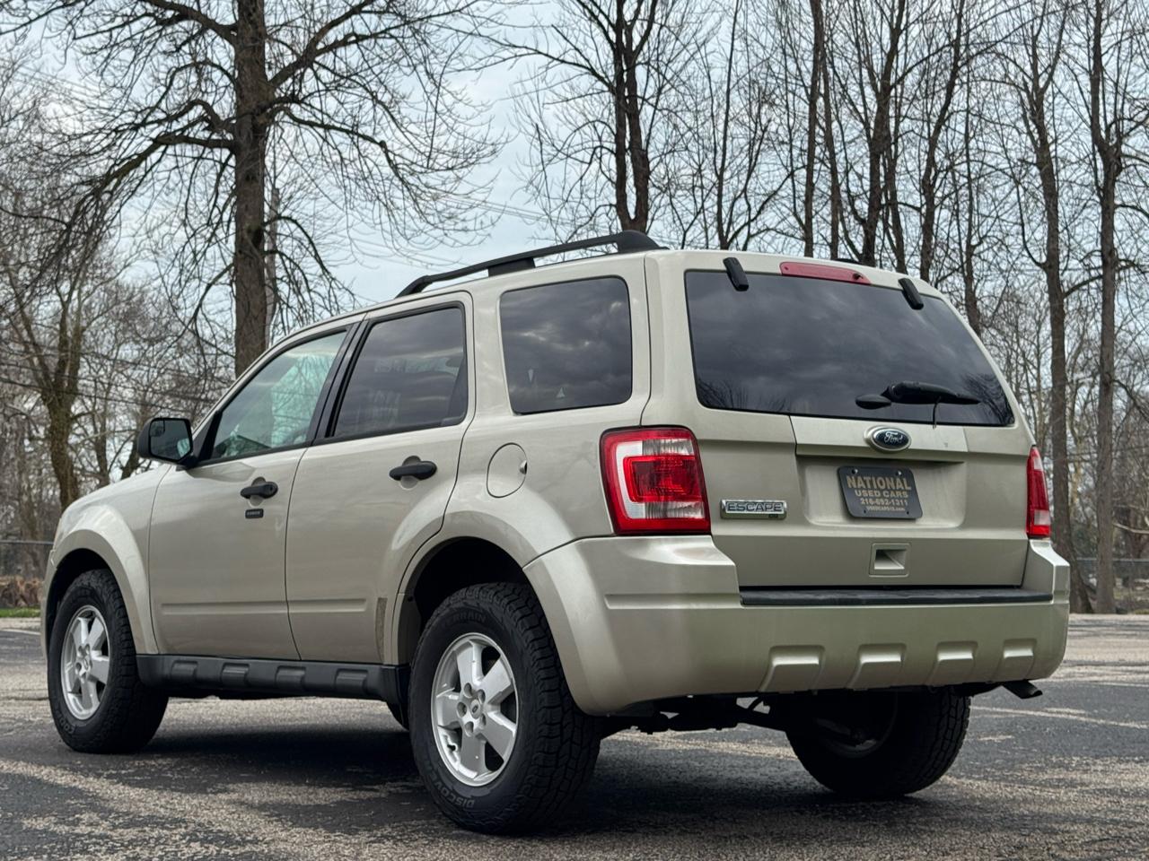 Ford Escape XLT FWD 2012