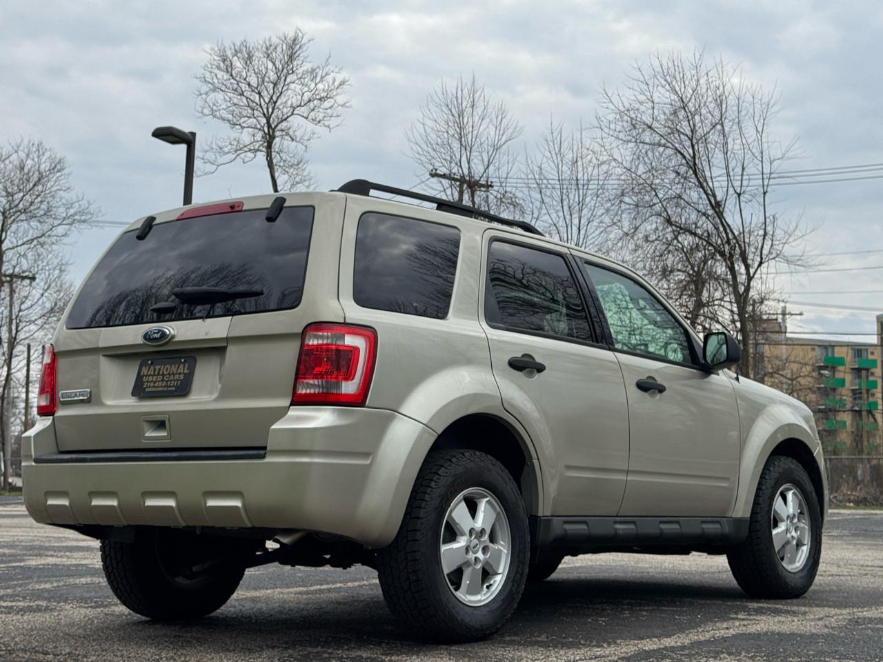 Ford Escape XLT FWD 2012