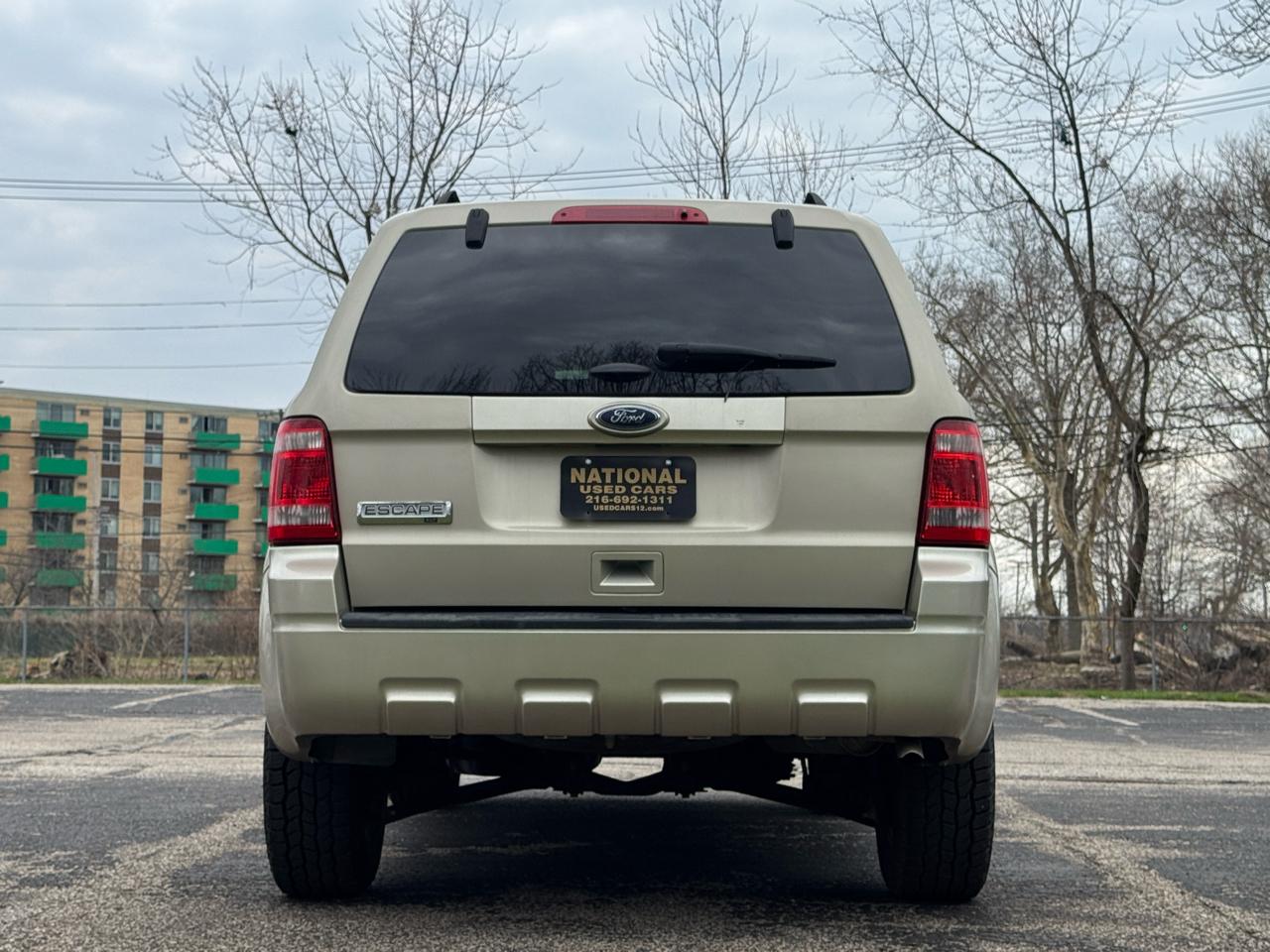 Ford Escape XLT FWD 2012