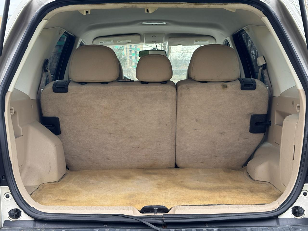 Ford Escape XLT FWD 2012