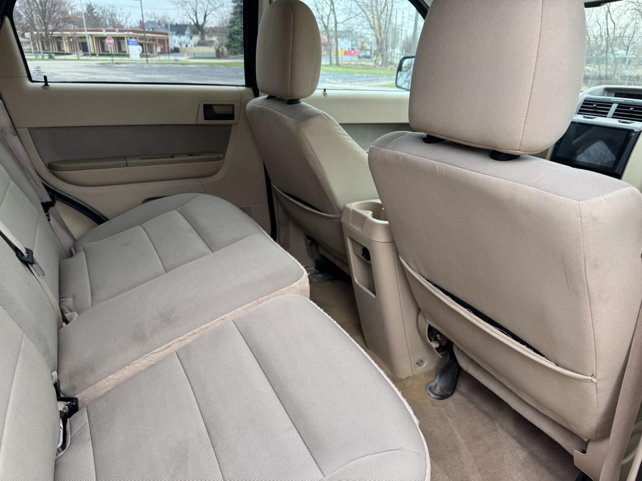 Ford Escape XLT FWD 2012