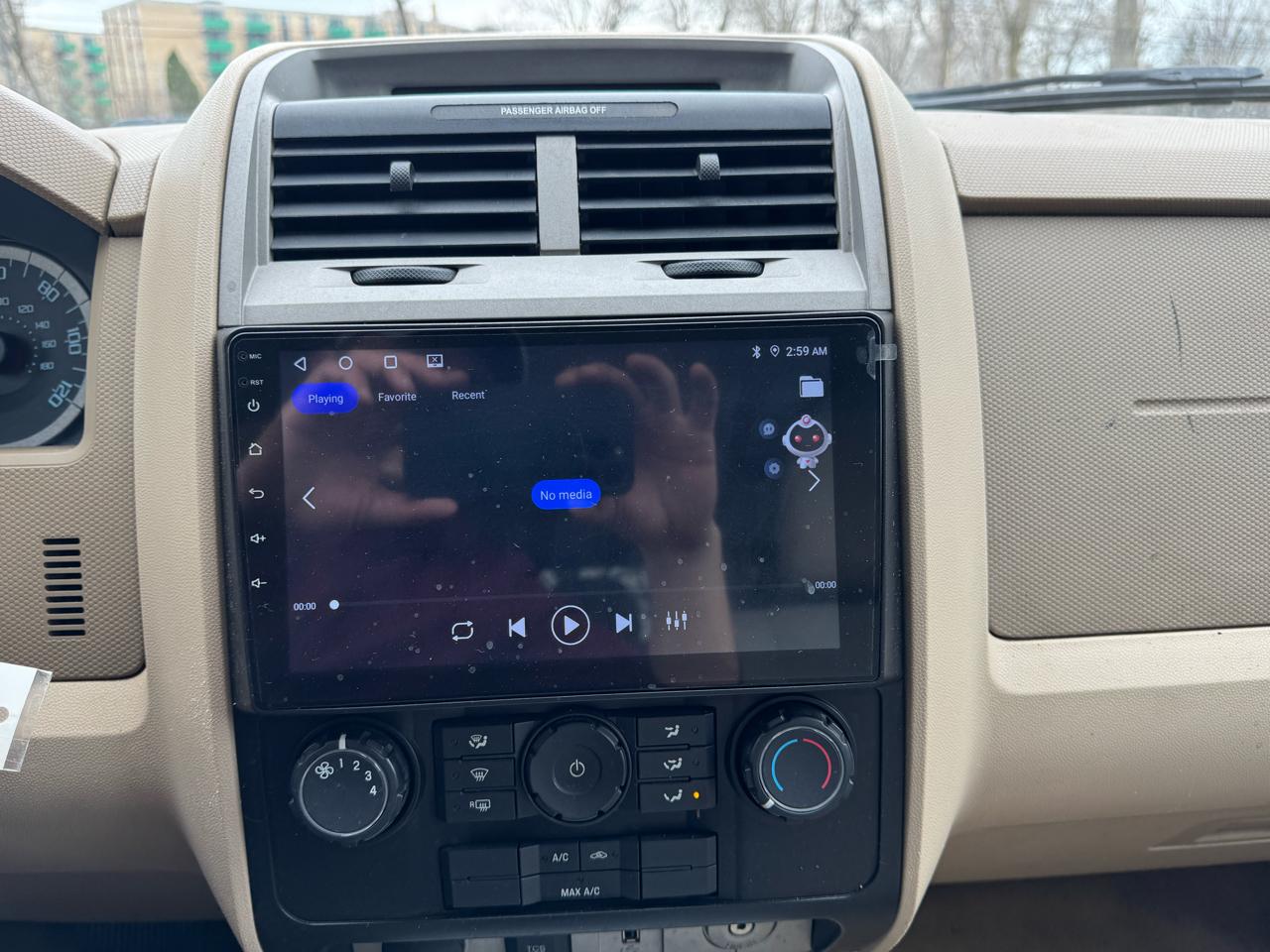 Ford Escape XLT FWD 2012