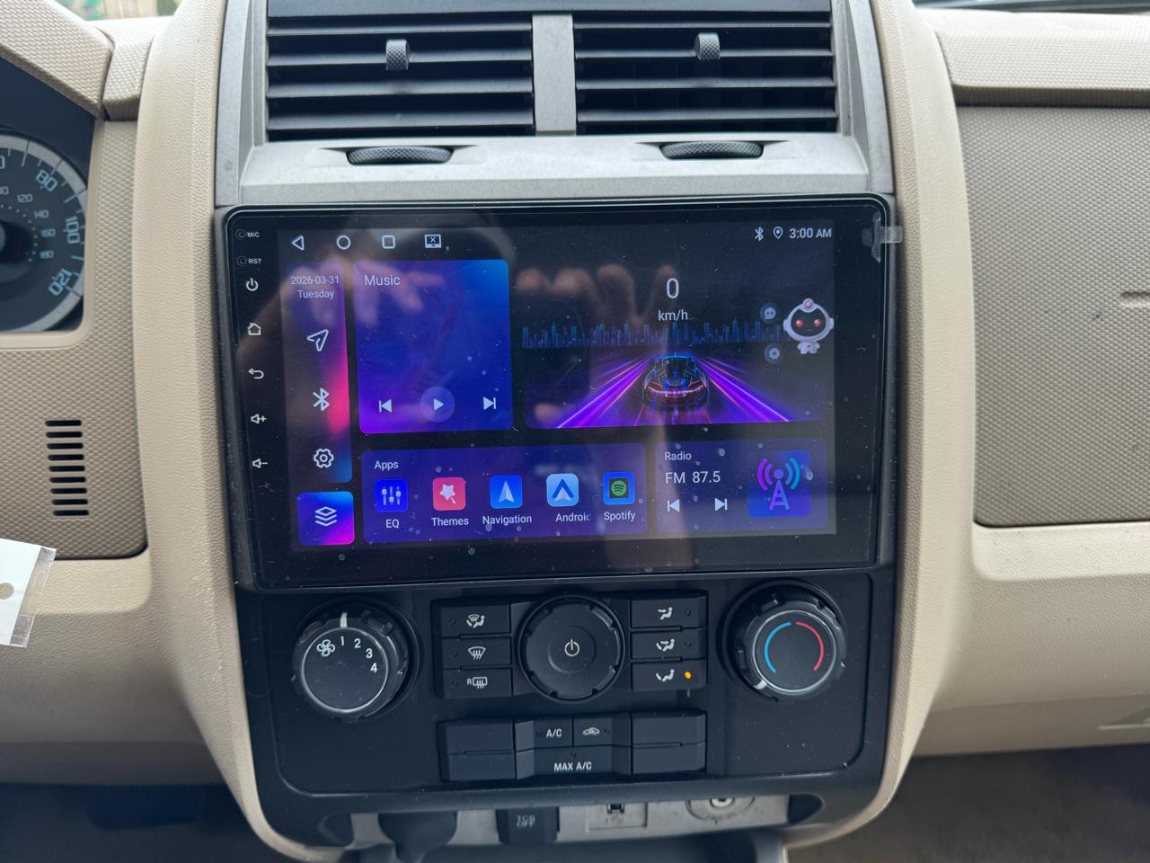 Ford Escape XLT FWD 2012