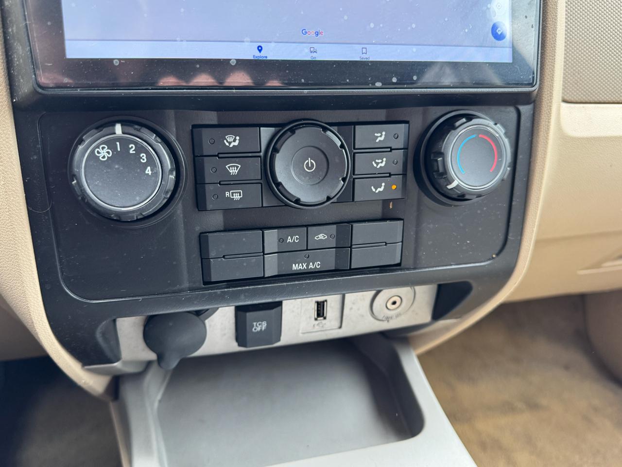 Ford Escape XLT FWD 2012