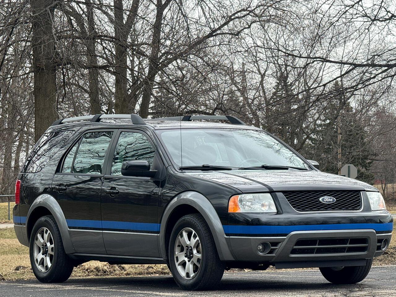 Ford Freestyle SEL 2006