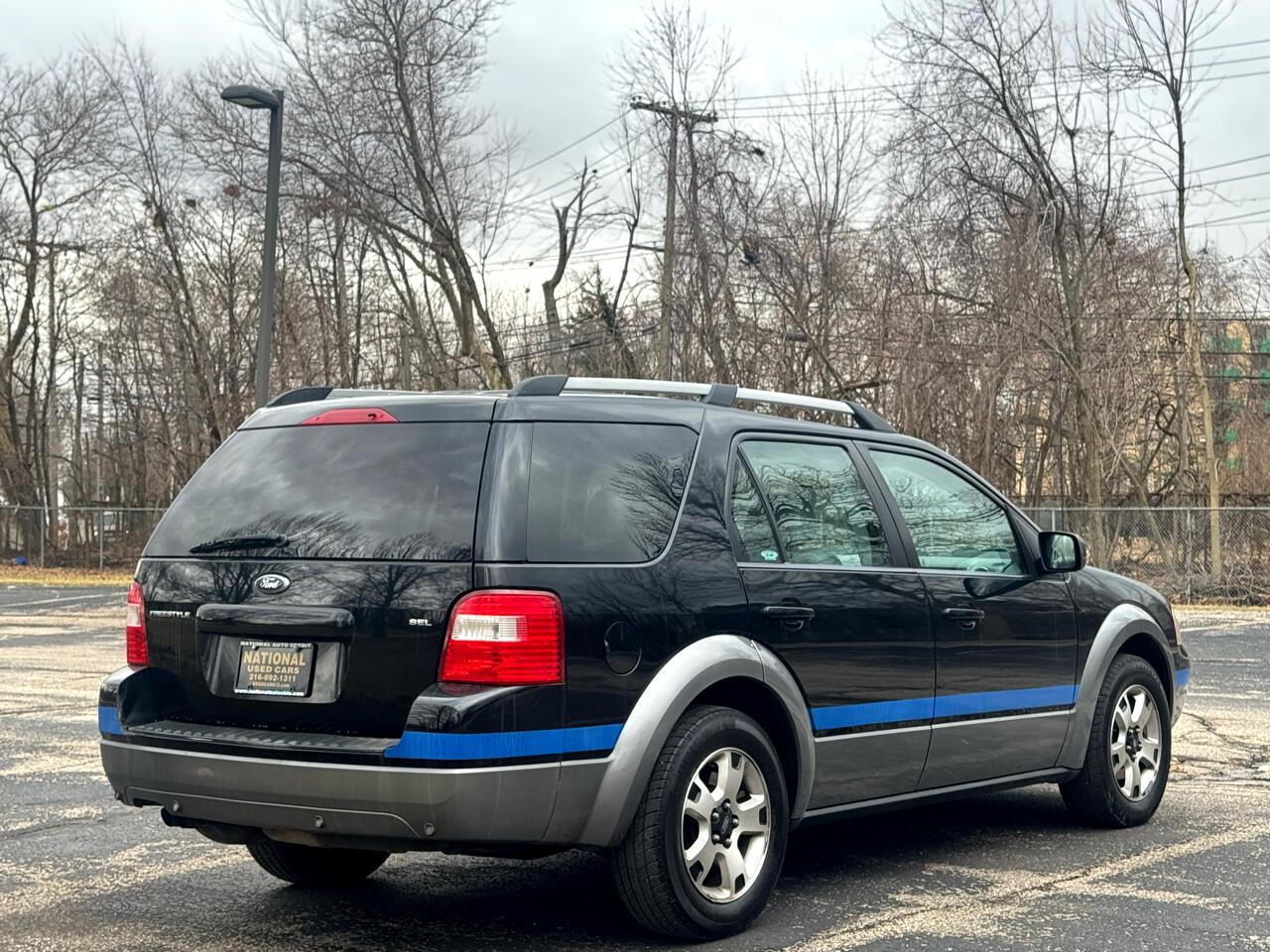 Ford Freestyle SEL 2006