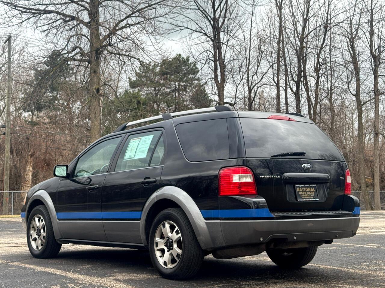 Ford Freestyle SEL 2006