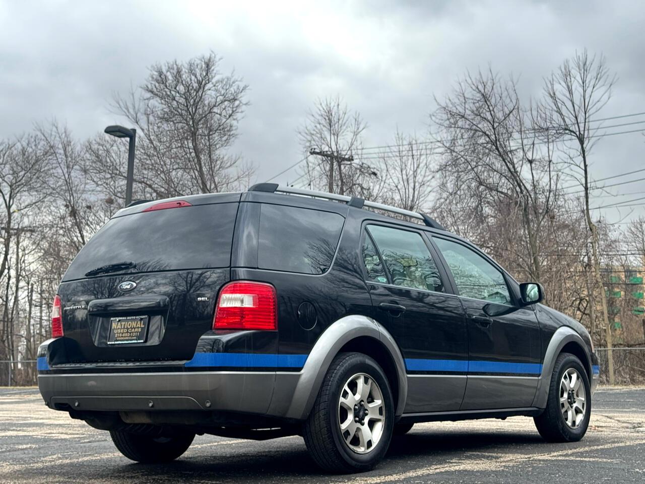 Ford Freestyle SEL 2006