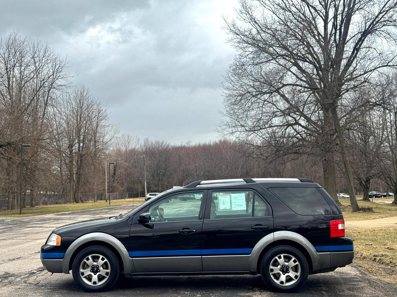 Ford Freestyle SEL 2006