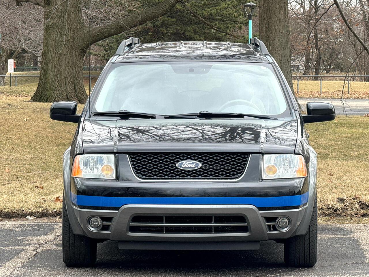 Ford Freestyle SEL 2006
