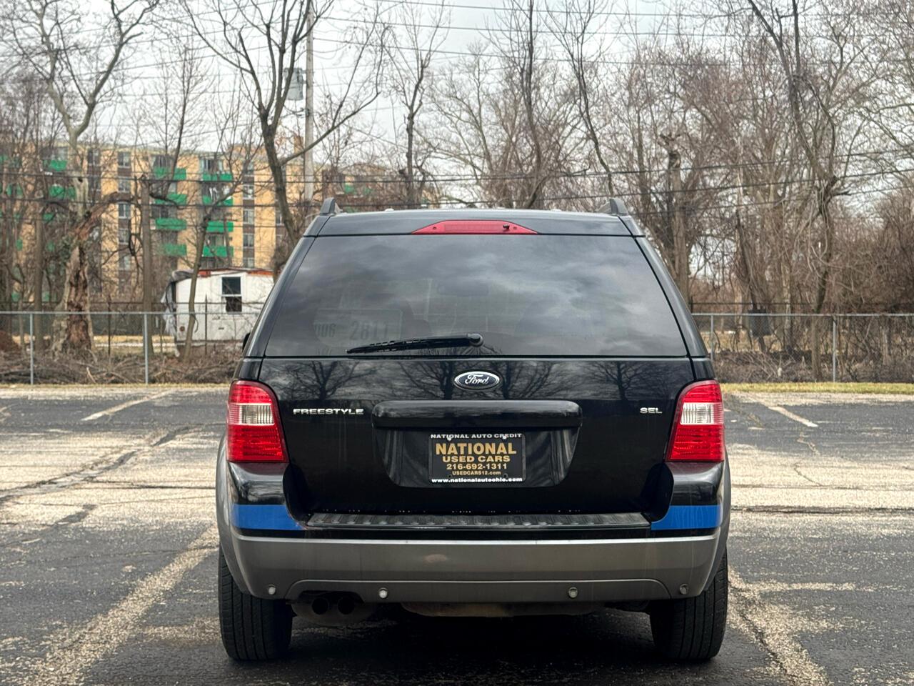 Ford Freestyle SEL 2006