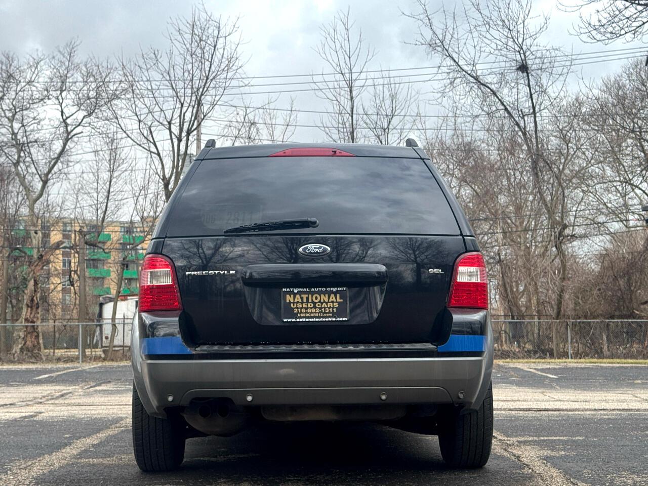 Ford Freestyle SEL 2006