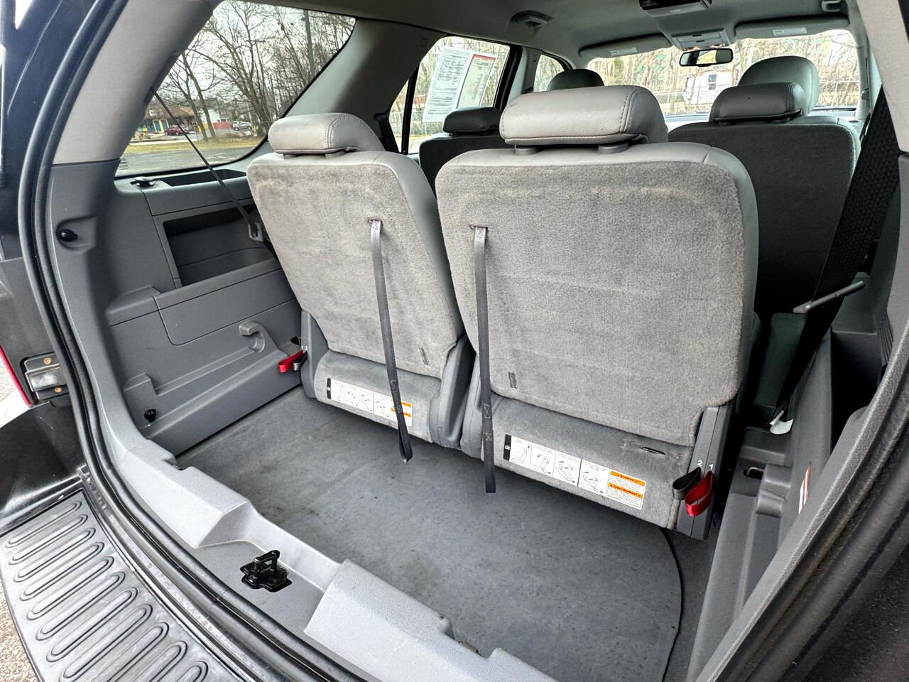 Ford Freestyle SEL 2006