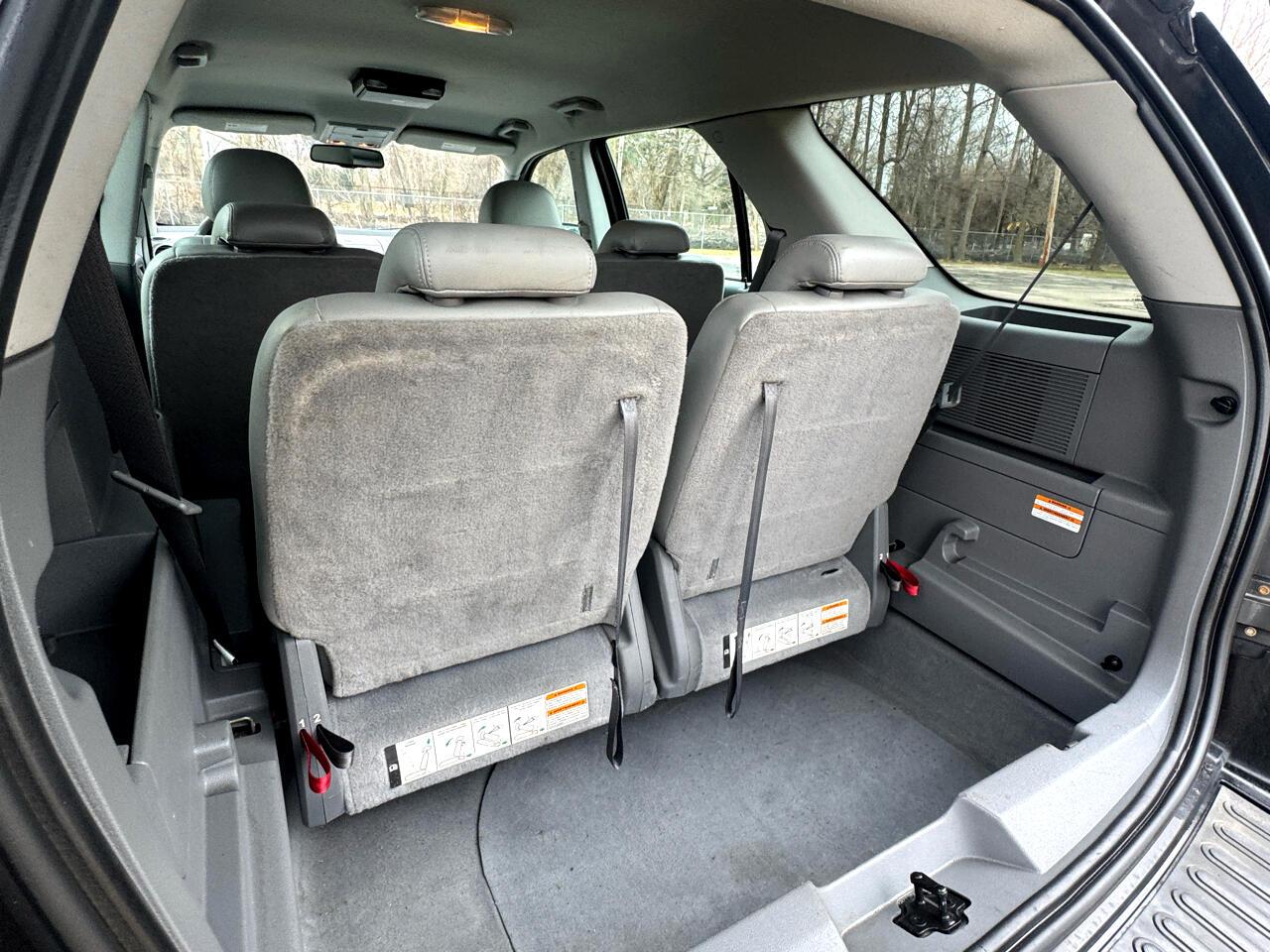 Ford Freestyle SEL 2006