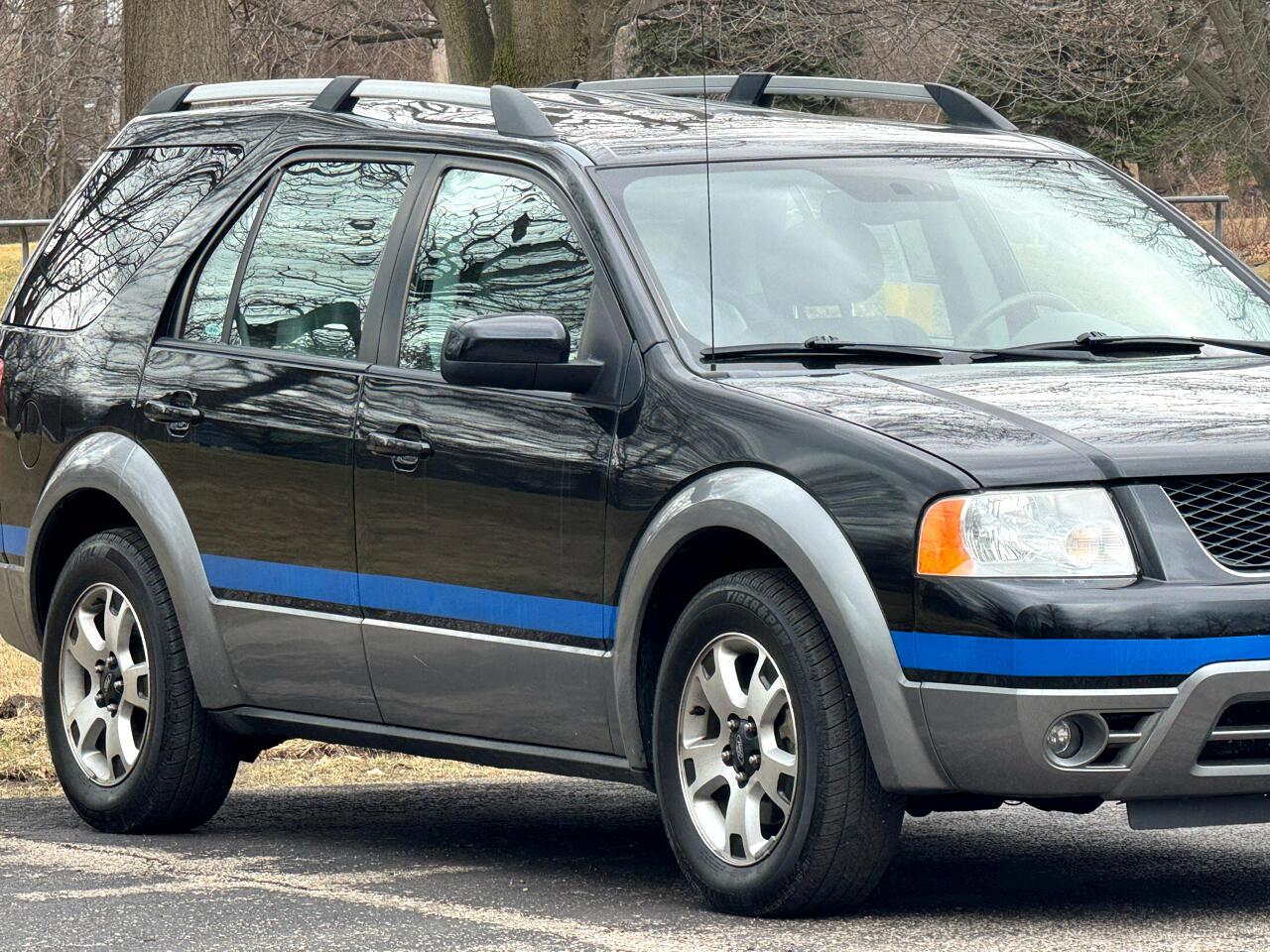 Ford Freestyle SEL 2006