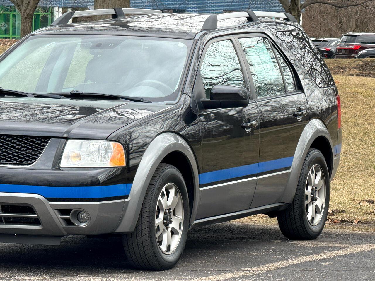 Ford Freestyle SEL 2006