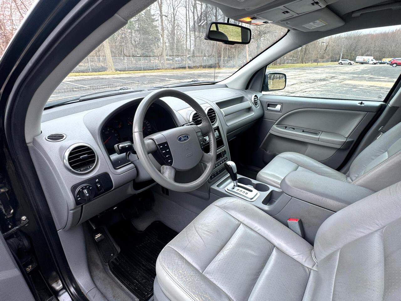 Ford Freestyle SEL 2006