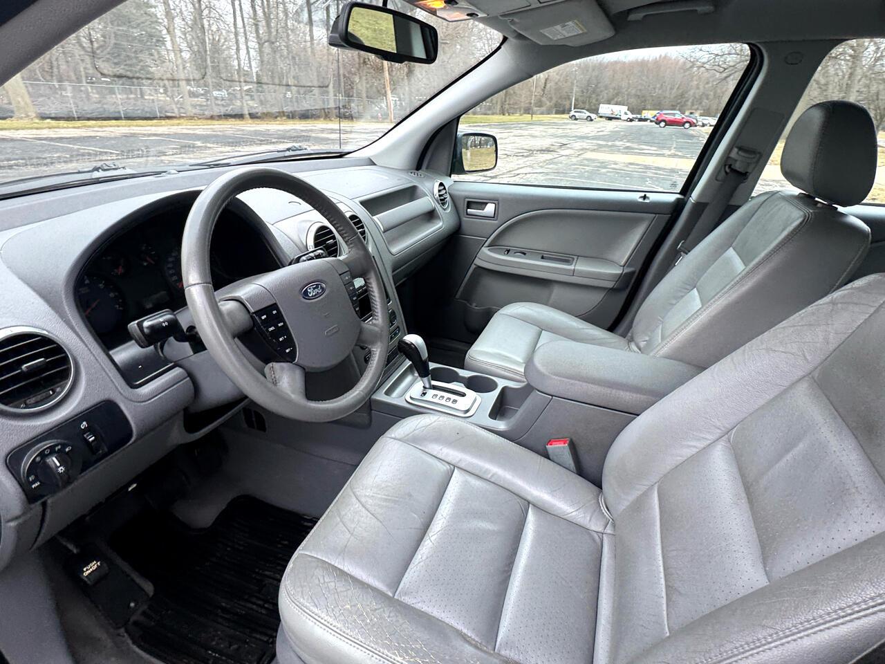 Ford Freestyle SEL 2006