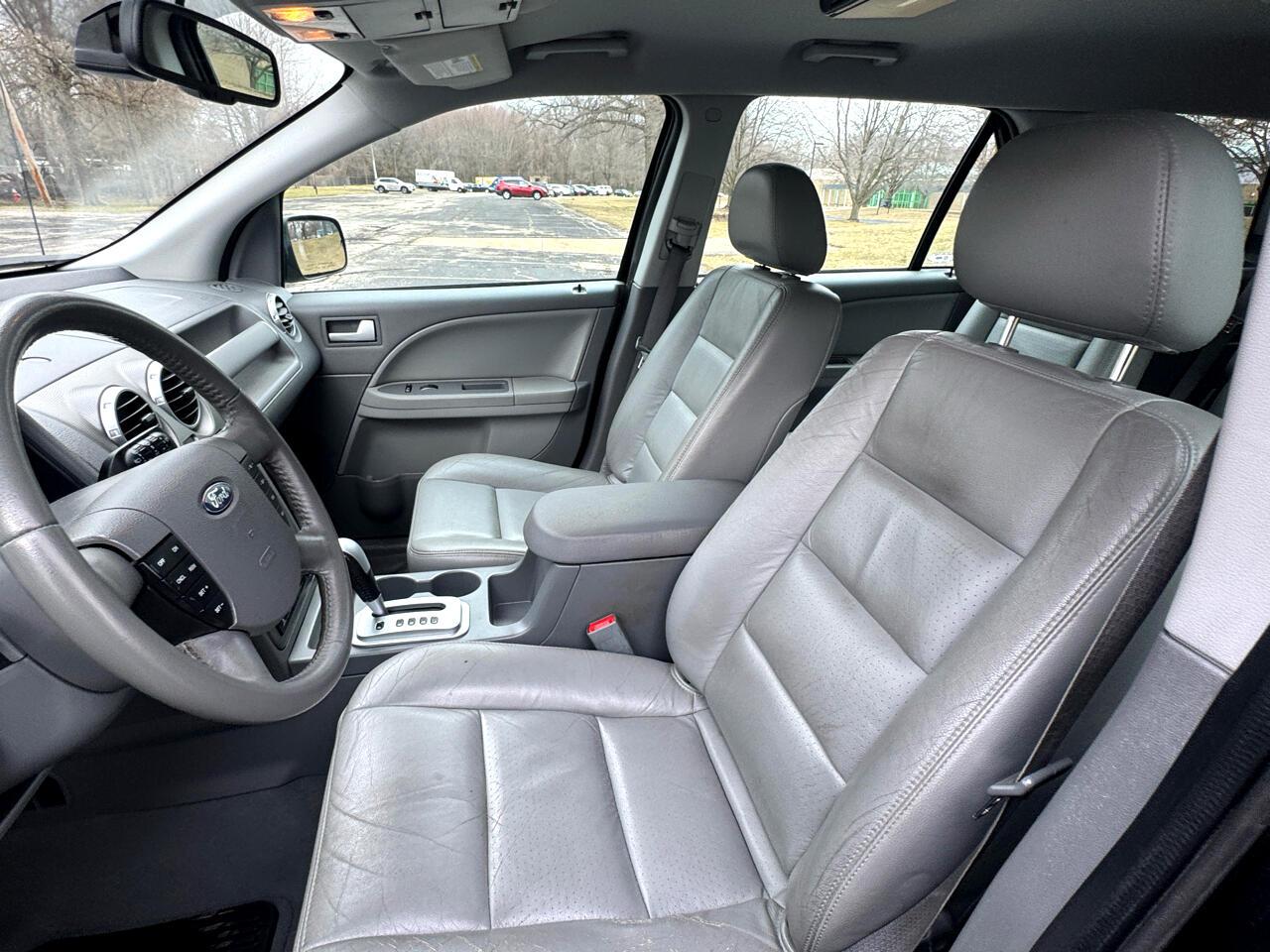 Ford Freestyle SEL 2006