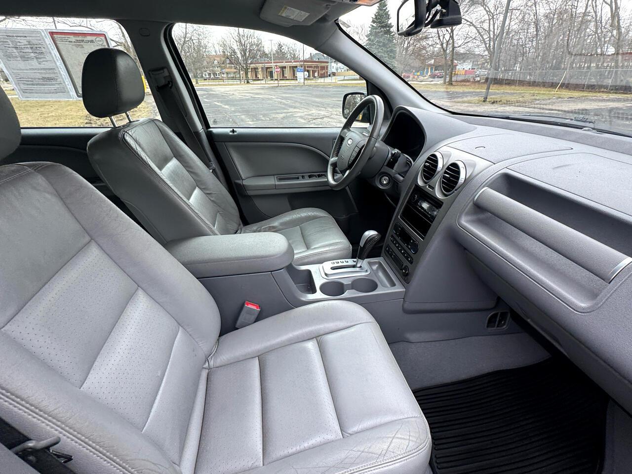 Ford Freestyle SEL 2006