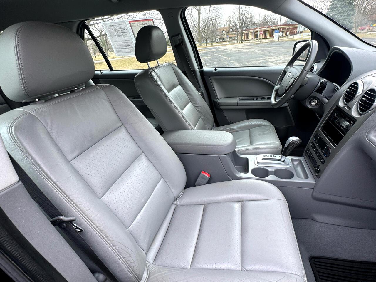 Ford Freestyle SEL 2006