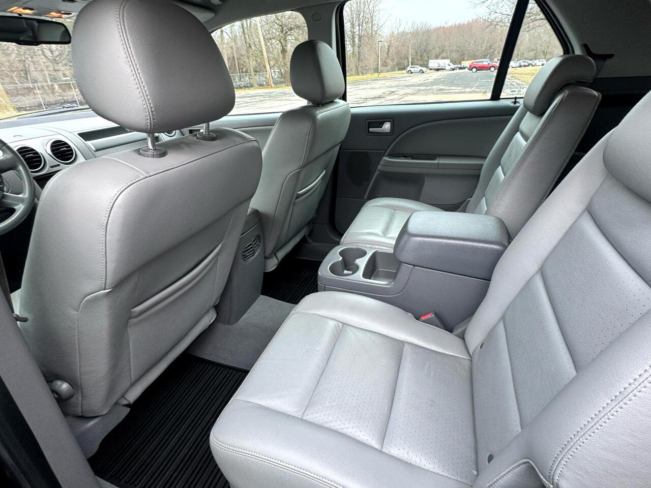 Ford Freestyle SEL 2006