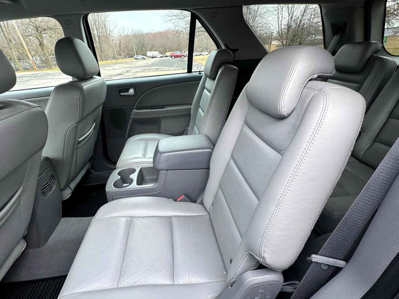 Ford Freestyle SEL 2006