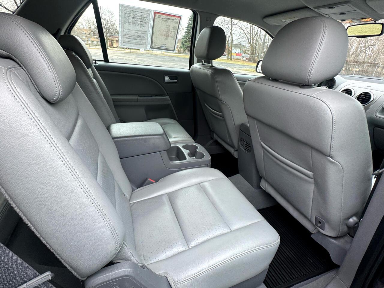 Ford Freestyle SEL 2006