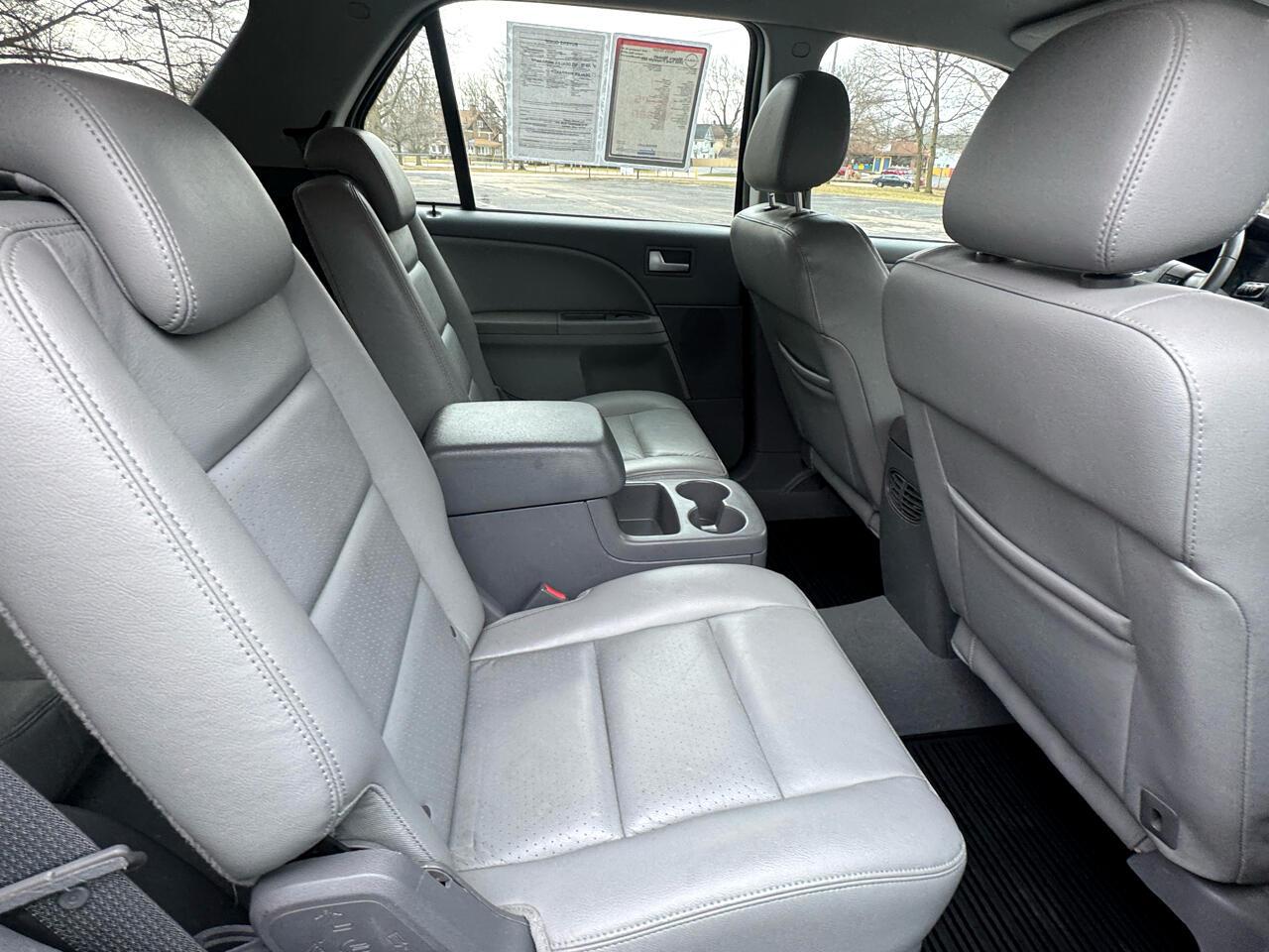 Ford Freestyle SEL 2006