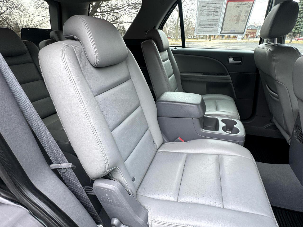 Ford Freestyle SEL 2006