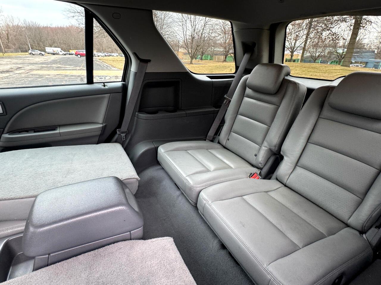 Ford Freestyle SEL 2006