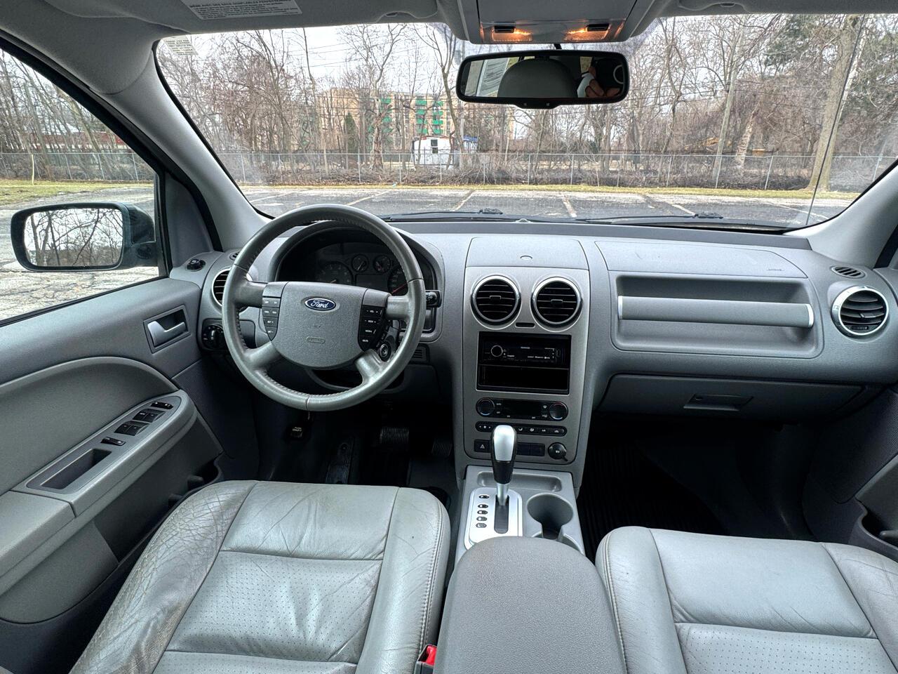 Ford Freestyle SEL 2006