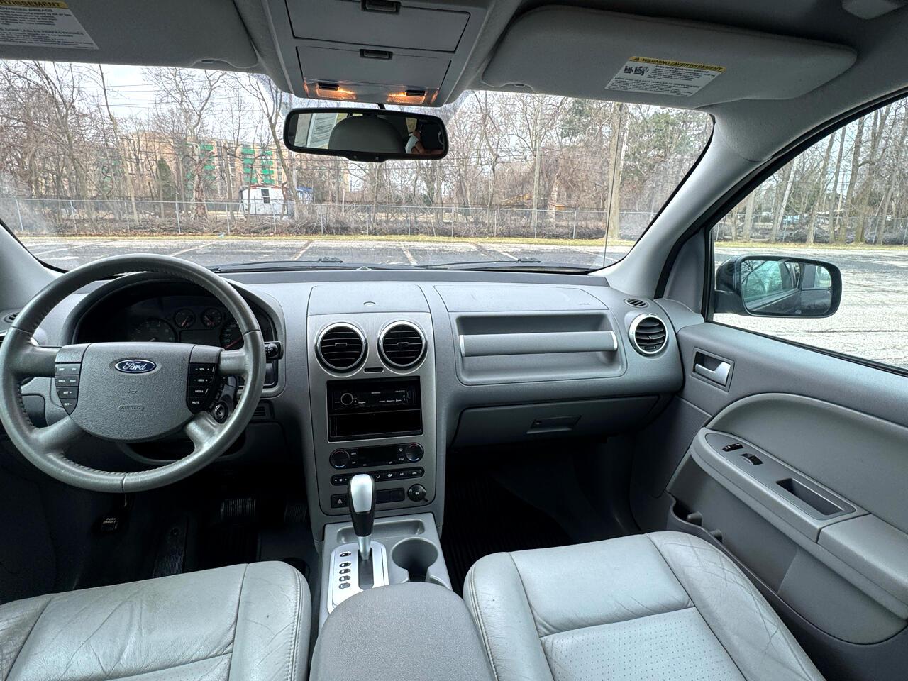 Ford Freestyle SEL 2006