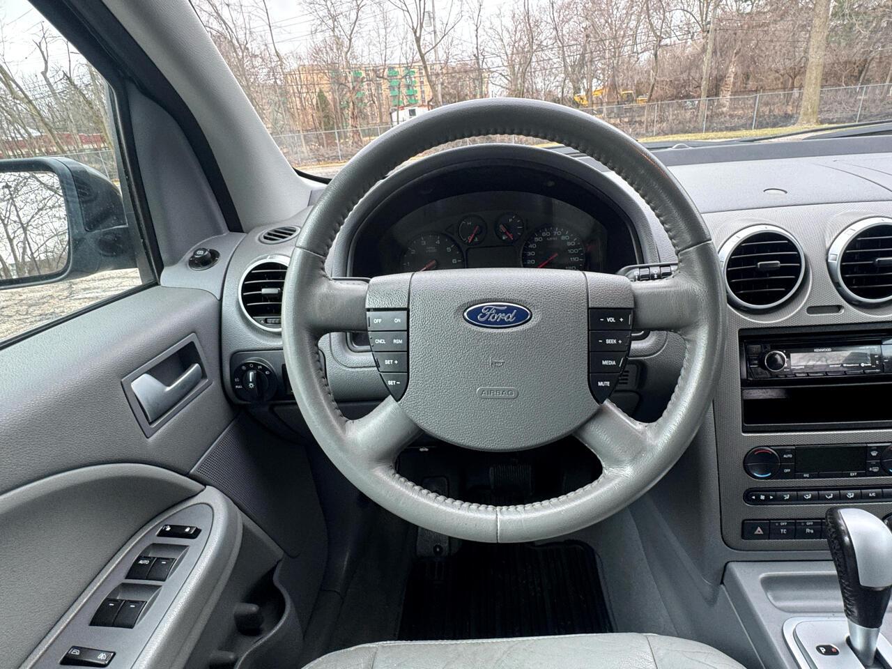 Ford Freestyle SEL 2006