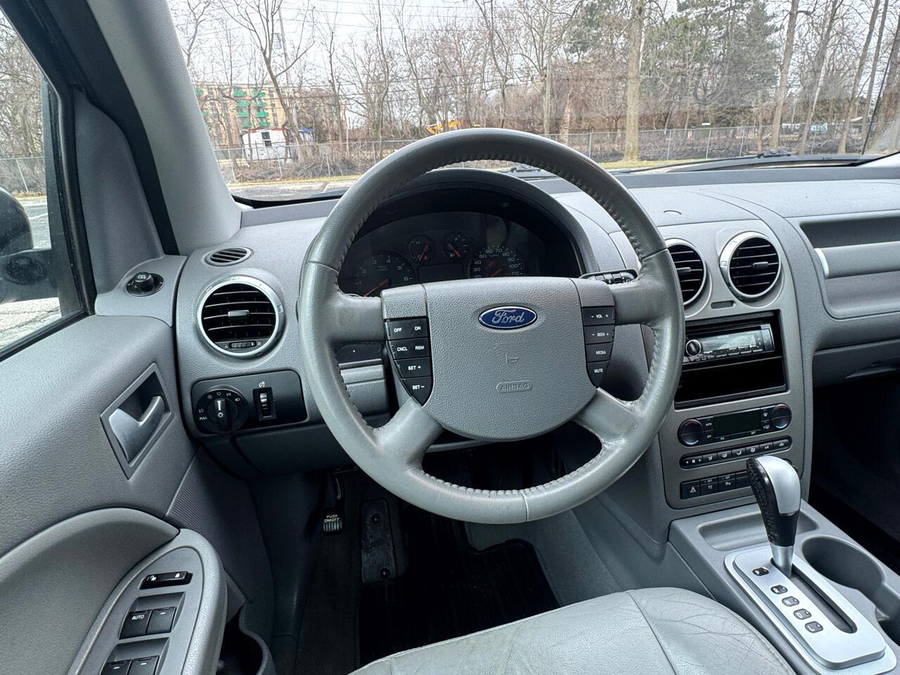 Ford Freestyle SEL 2006