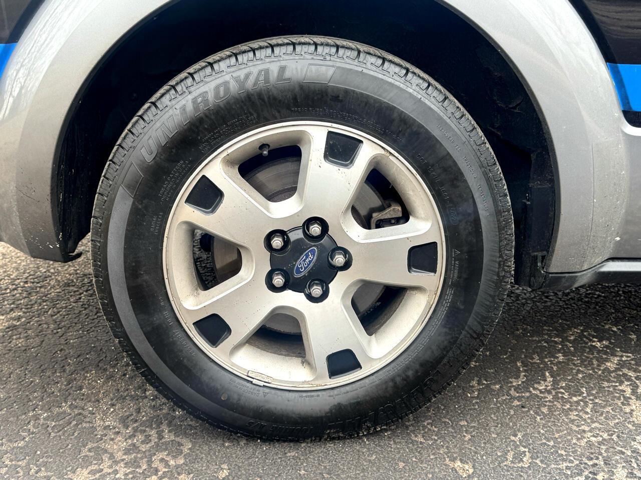 Ford Freestyle SEL 2006