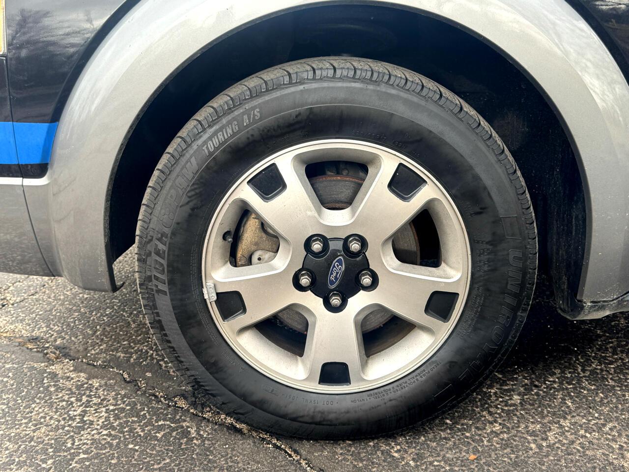 Ford Freestyle SEL 2006