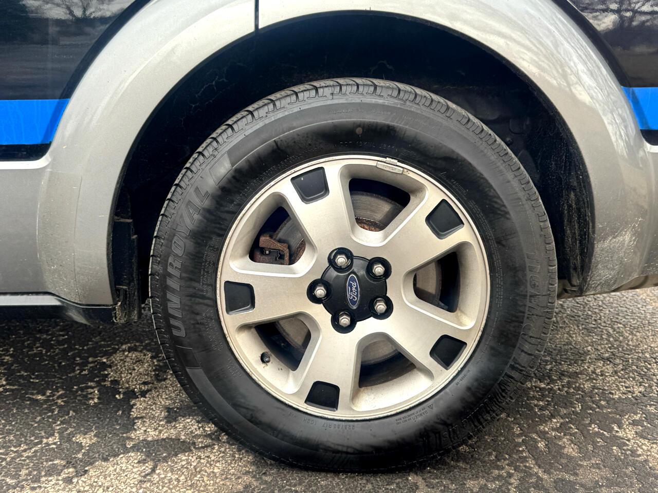 Ford Freestyle SEL 2006