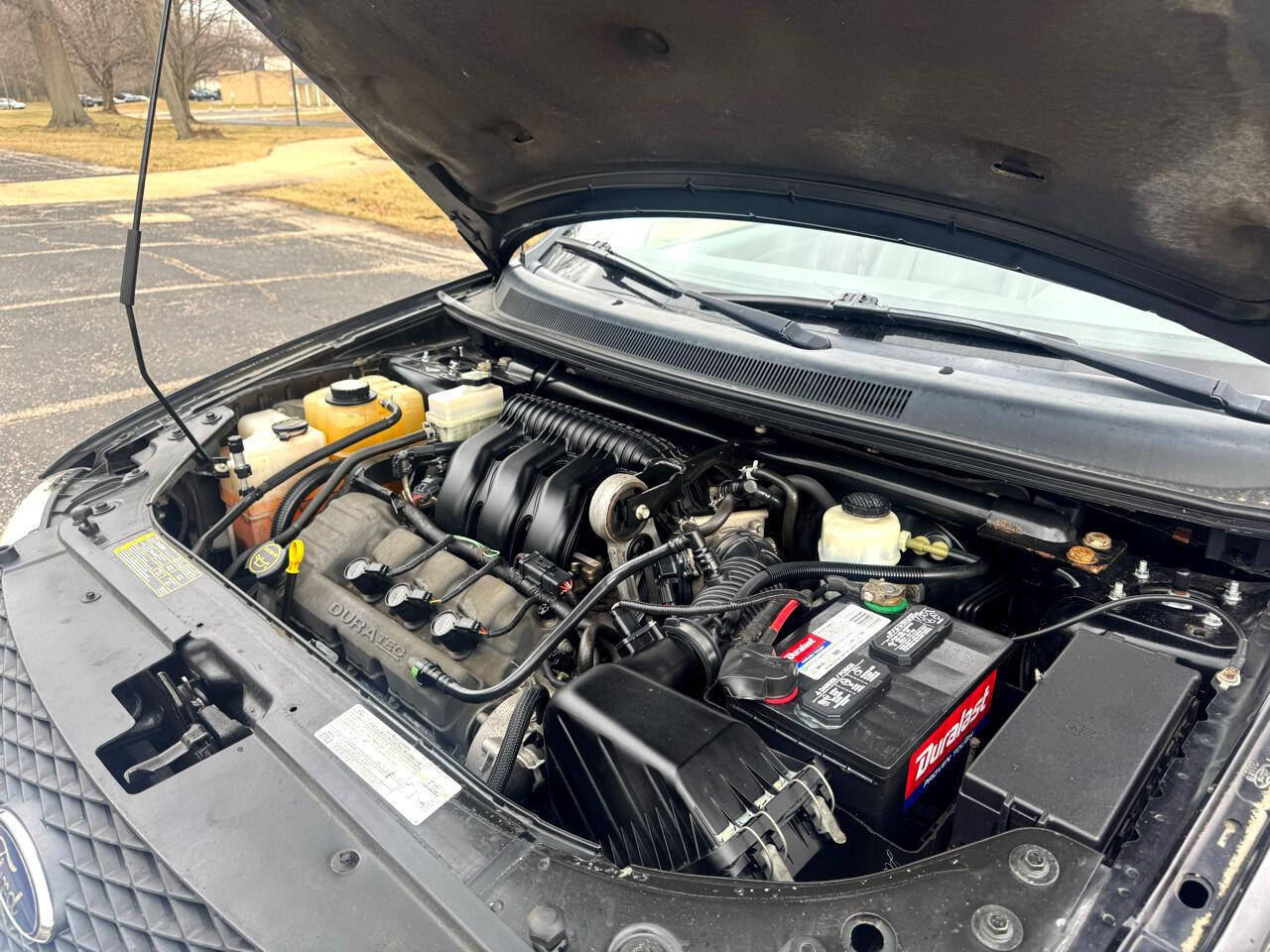 Ford Freestyle SEL 2006