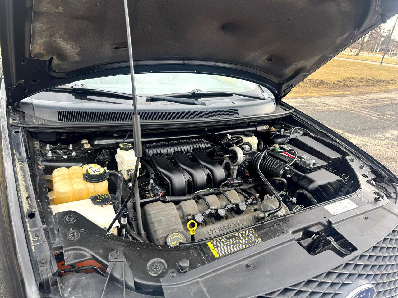 Ford Freestyle SEL 2006