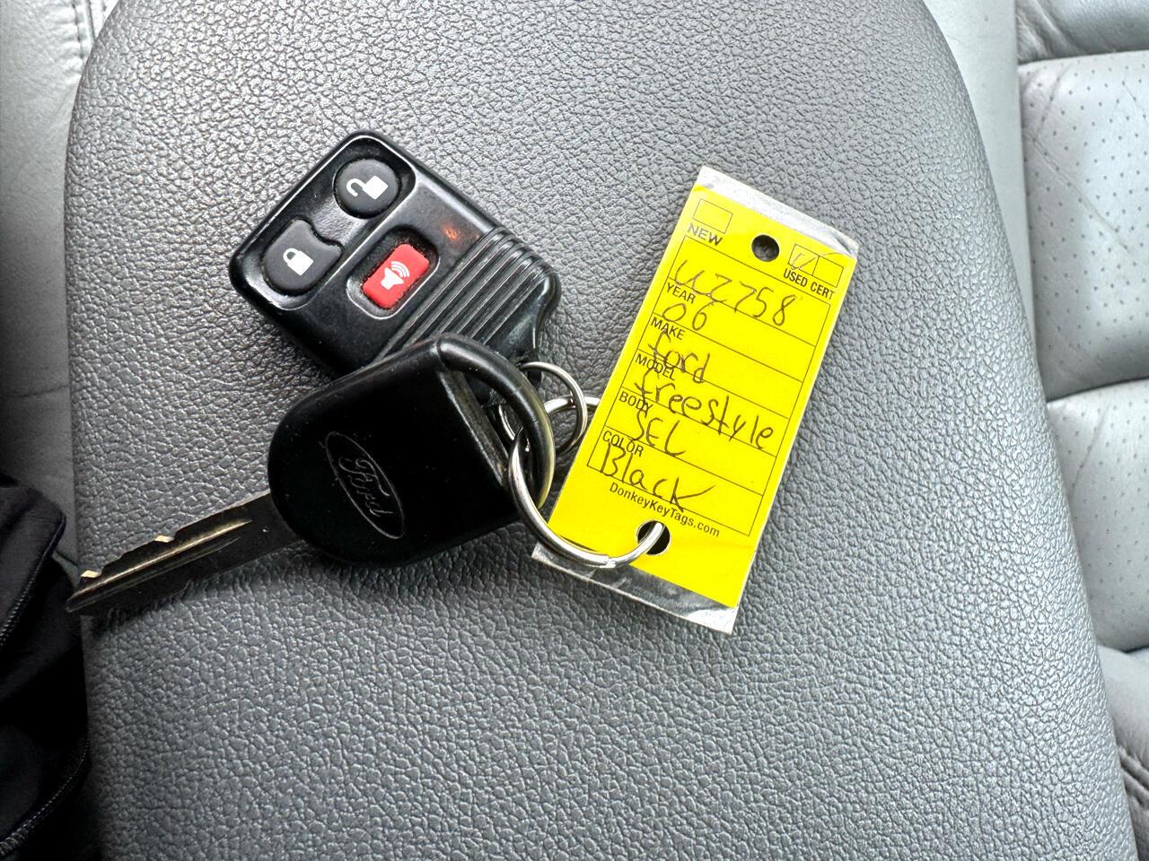 Ford Freestyle SEL 2006