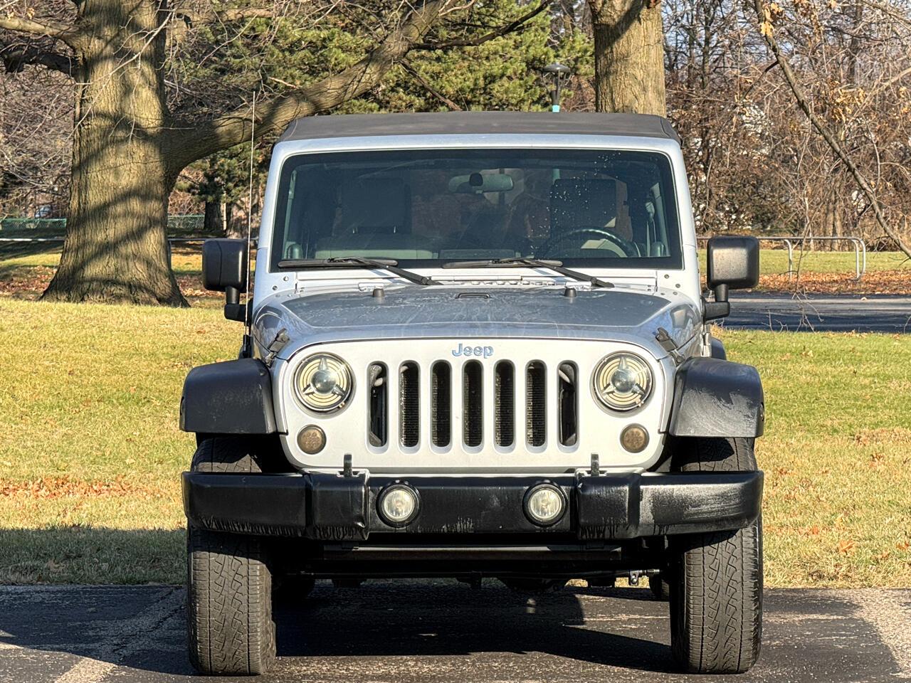 Jeep Wrangler Unlimited X 4WD 2008